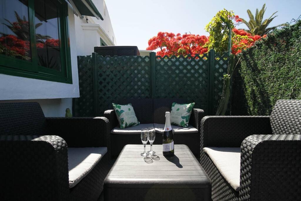Cozy & Modern Bungalow W/Private Garden Bbq+Wifi Maspalomas (Gran Canaria) Exterior foto