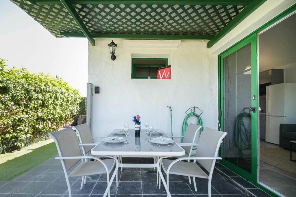 Cozy & Modern Bungalow W/Private Garden Bbq+Wifi Maspalomas (Gran Canaria) Exterior foto